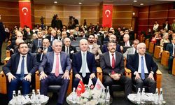 Vali Ali Çelik, İstanbul Sanayi Odası Meclis Toplantısına Katıldı