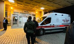 Yüksekova’da Kavga: 1 Kişi Ağır Yaralandı