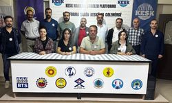 KESK Hakkari’den Gazze ve Halep açıklaması