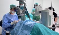Çukurca Devlet Hastanesinde İlk Katarakt Ameliyatı Gerçekleşti