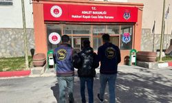 Hakkari’de 8 Yıl 9 Ay Hapis Cezası Bulunan şahıs yakalandı