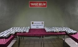 Hakkari'de çok sayıda yasaklı madde ele geçirildi