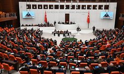 TBMM'de Gazze Tezkeresi kabul edildi