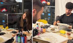 Yüksekova’da Rölyef Pasta Workshop’u Düzenlendi
