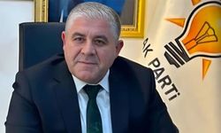 AK Partili başkan istifa ettiğini duyurdu