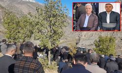 Zap Suyu’nda hayatını kaybedenler toprağa verildi