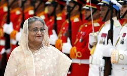 Bangladeş'te devrik Başbakan Hasina ve eski içişleri bakanına idam cezası