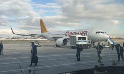 Van Ferit Melen Havalimanında uçuşlar yeniden başladı