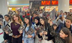 Selin Solaris ve Işıl Lima Mardian Mall’da okurlarıyla buluştu