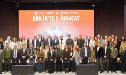 "Birlik’te E-İhracat Programı" tamamlandı