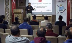 Erzincan’da KYK öğrencilerine siber farkındalık semineri