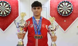 Hobi olarak başladı, 14 yaşında dünya şampiyonu oldu