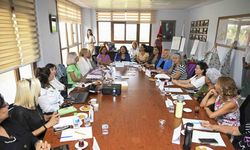 Mersin’de kadınların sözü kent yönetimini şekillendiriyor