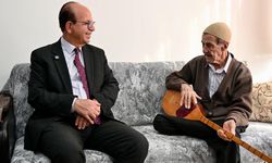 Yeşilyurt’ta "Bir Değer, Bir Ömür" projesi başladı