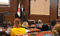 Ankara’da çocukların korunmasına yönelik farkındalığı artırmak üzere eğitim programı düzenlendi