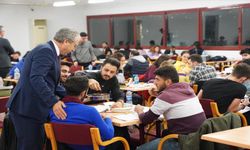 Egeli gençlerin vazgeçilmez mekânı: Ege Üniversitesi Merkez Kütüphanesi