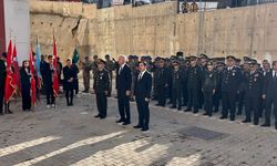 Yüksekova’da 10 Kasım Atatürk’ü Anma Programı Düzenlendi