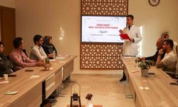 Beyşehir’de aile hekimlerinin sahada karşılaştığı güçlükler ele alındı