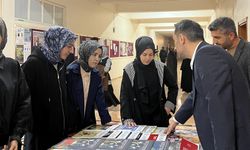 Müftülükten gençlere destek