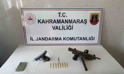 Kahramanmaraş’ta ‘huzur’ operasyonu: 269 şahıs yakalandı, 13’ü tutuklandı