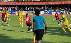 Yüksekova Spor Fenerbahçe’ye son dakika golüyle yenildi