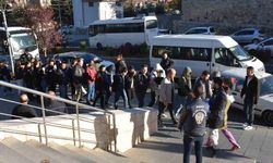 Öğretmen olmak için geldiği Nevşehir’de çete lideri olup tutuklandı