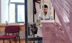 Siirt’in şal şepik kumaşının coğrafi işaretinin Avrupa Birliği düzeyine taşınması hedefleniyor