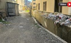Çevre Kirliliği Yenimahalle’de Hayatı Zorlaştırıyor: Kanal Çöplerle Dolu