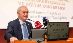 İçöz: "Türkiye’deki beslenme, sağlık ve gıda okuryazarlığı düzeyi, diğer ülkelerin gerisinde"