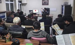 Iğdır’da avcı eğitim kursu düzenlendi