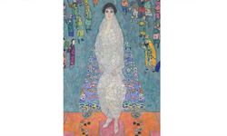 Gustav Klimt'in "Elisabeth Lederer" portresi 236 milyon dolarlık satışla modern sanat rekoru kırdı