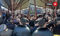 Irak Seçimleri Derecik Gümrük Kapısı’nda Yoğunluk Oluşturdu