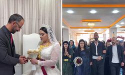 Gazeteci İliş'in mutlu günü