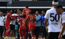 Amedspor deplasmanda 3 puanı 3 golle aldı