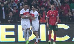 A Milli Takım’da İspanya maçı öncesi kadroda değişiklikler yapıldı