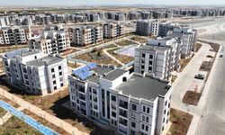 Bakan Kurum, deprem bölgesinde teslim edilen konutların sayısını açıkladı