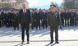 Hakkâri’de 10 Kasım Atatürk’ü Anma Töreni Düzenlendi