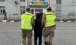 5 Yıl Hapis Cezalı Şahıs Saklandığı Adreste Yakalandı