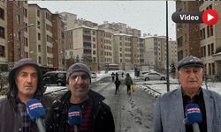 Kar yağdı, Doğalgaz Gelmedi: TOKİ Sakinleri mağdur oldu!