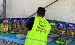 İnsani Yardım Derneği'nden destek çağrısı