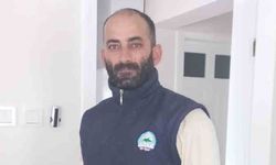 Belediyesi personelinden örnek davranış