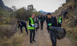 Çukurca’da temizlik seferberliği başladı