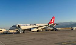 Yüksekova Havalimanı'nda 2025 yılında hizmet verilen yolcu sayısı belli oldu