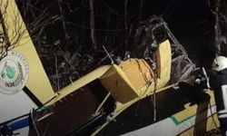 Yumaklı, yangın söndürme uçağının pilotunun şehit olduğunu açıkladı