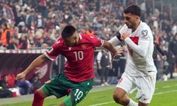 A Milli Takım Dünya Kupası elemelerinde Bulgaristan engelini de aştı