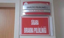 Gölbaşı’nda sigara bırakma tedavisi polikliniği hizmete girdi