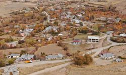 Van’da kartpostallık sonbahar manzaraları