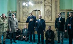 Hakkari Valisi Çelik’ten Dayan Ailesine Taziye Ziyareti