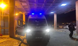 Yüksekova'da kaza: 5 Yaralı