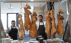 Muş’ta 15 yıllık ustalıkla büryan geleneği yaşatılıyor